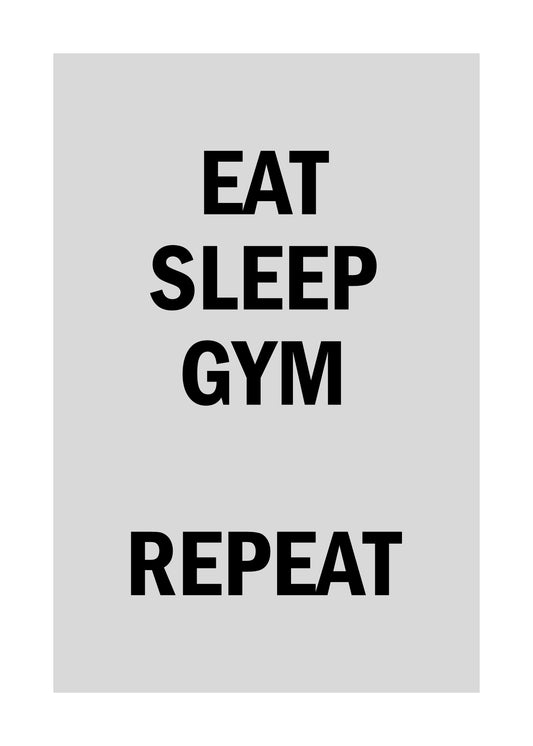 Gym Repeat