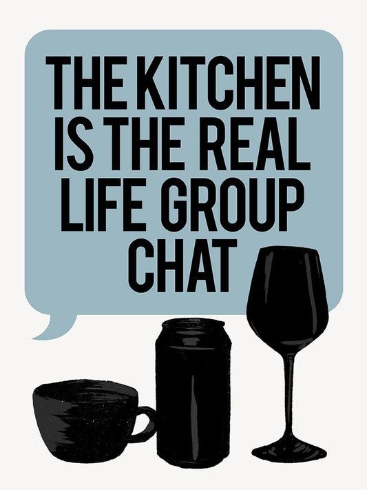 Bubble Kitchen Group Chat
