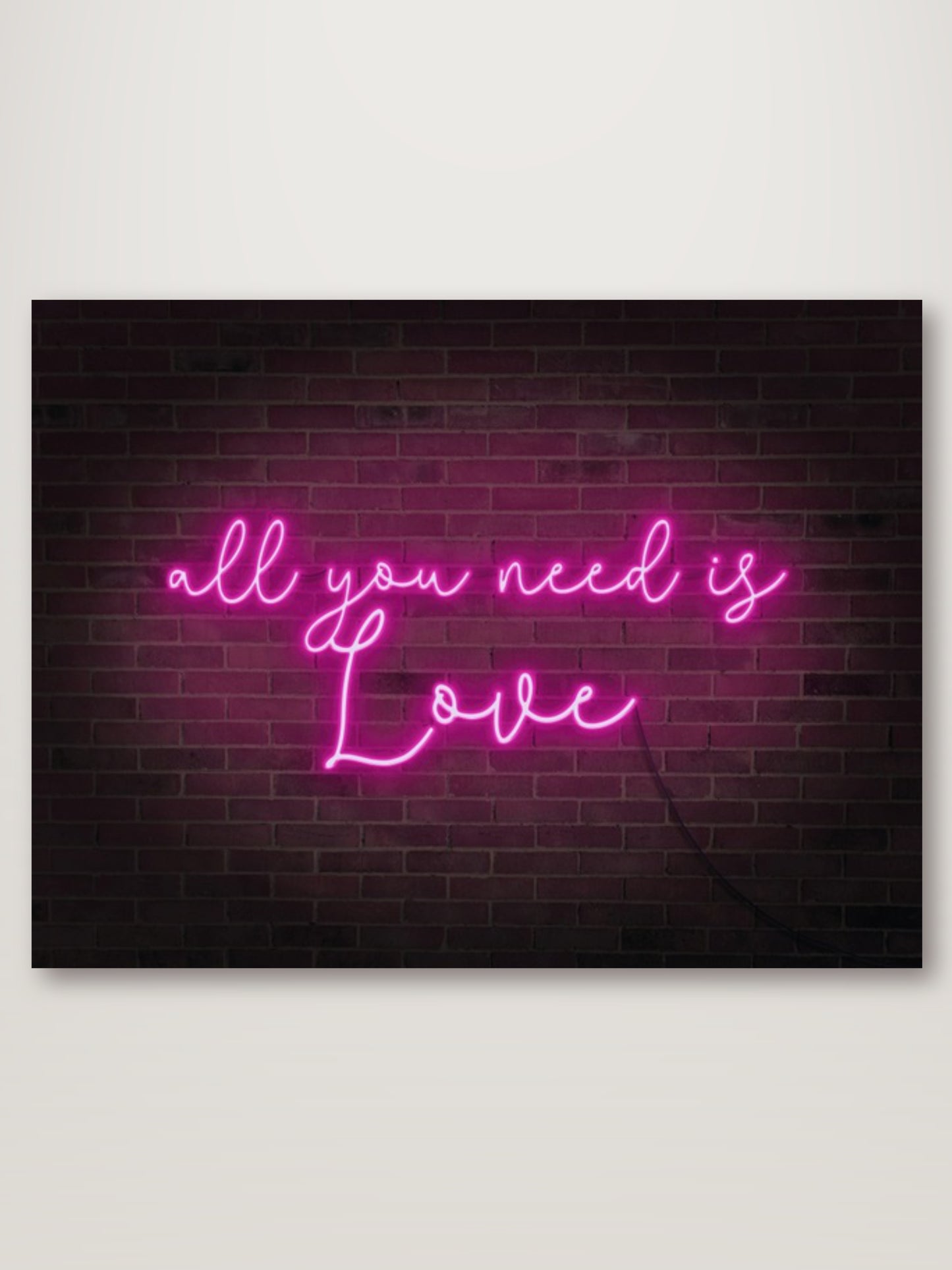 Neon Love I