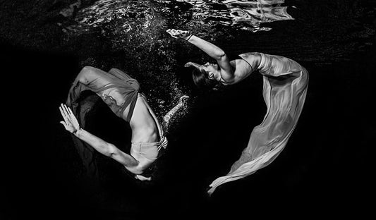 Grace Underwater