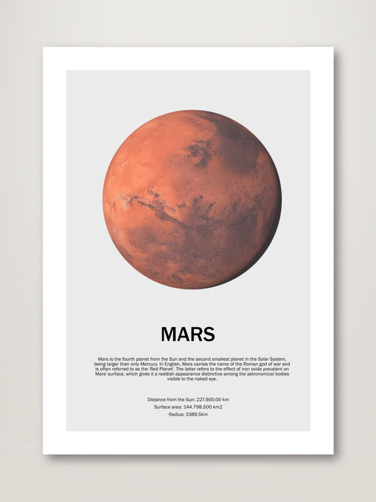 Mars Light