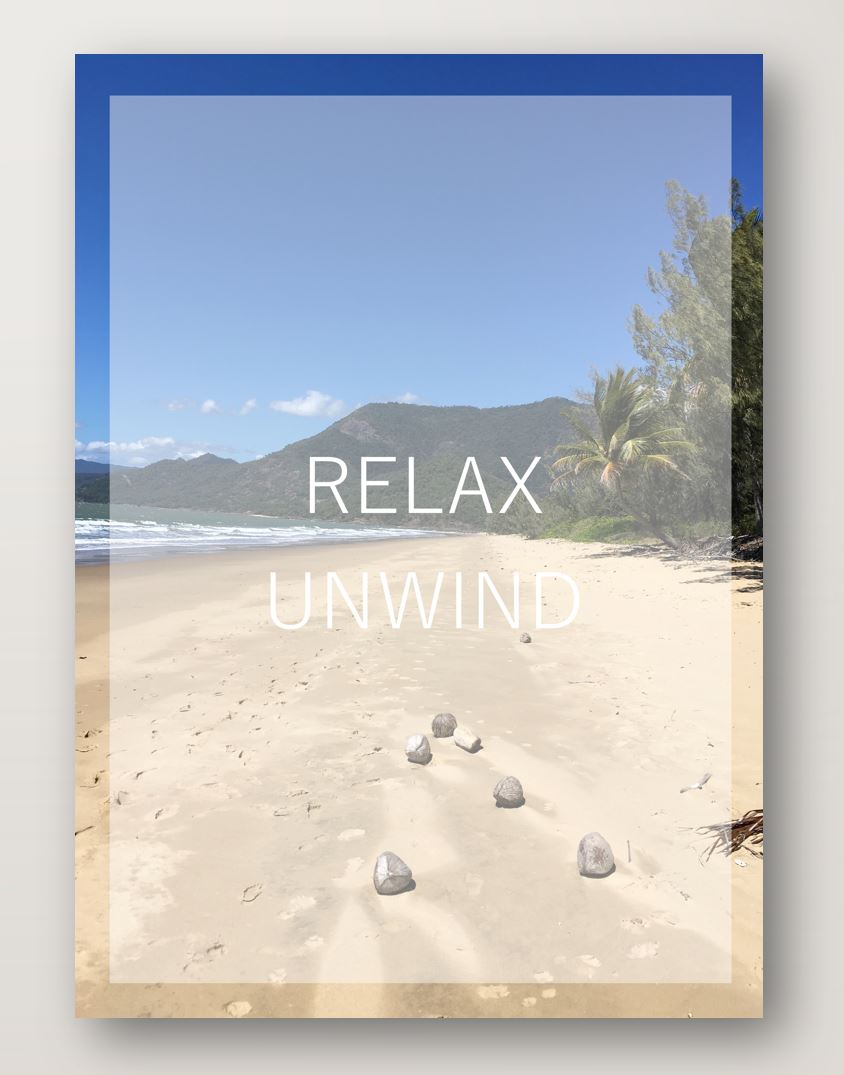Relax, Unwind