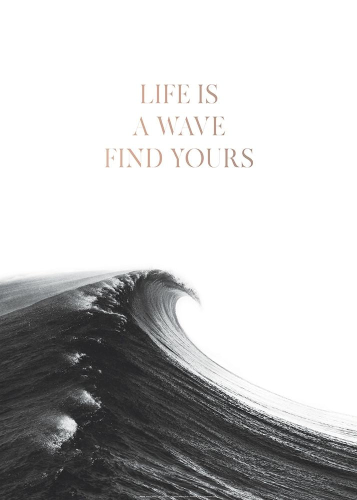 Life is a Wave