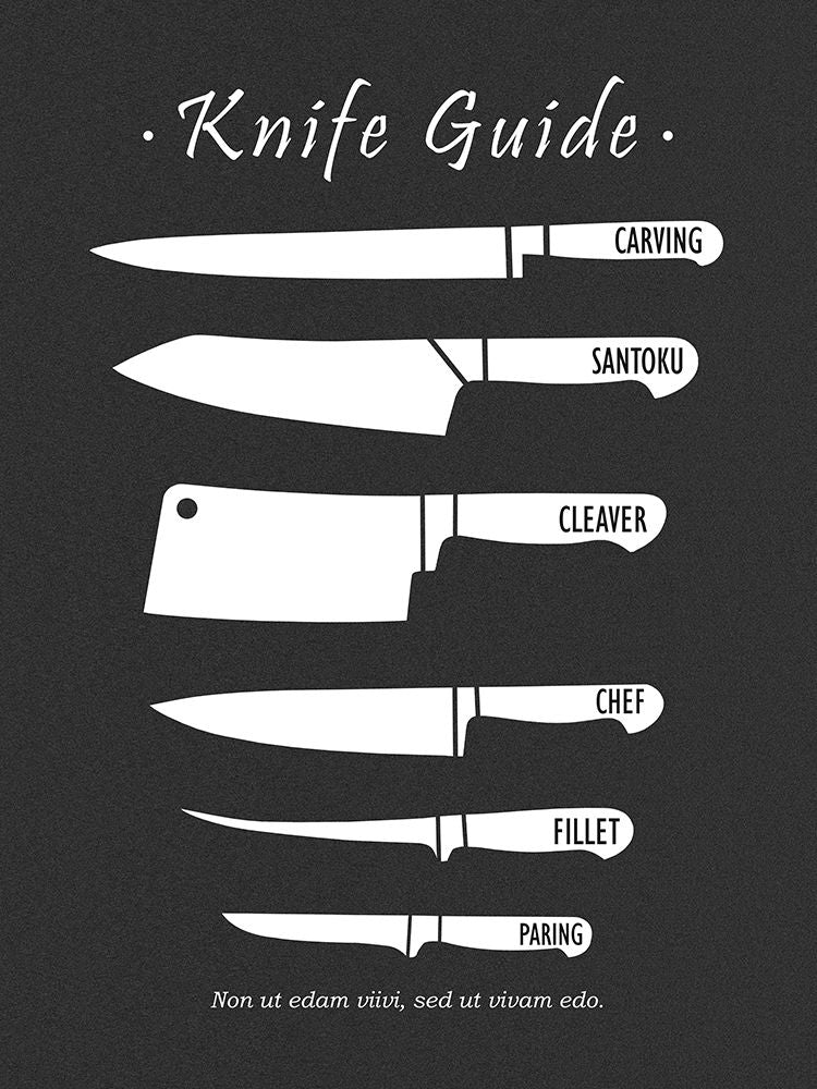 Butchery Knives