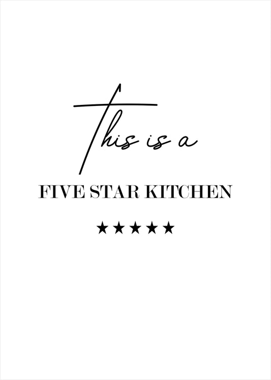 Five Star Kitchen
