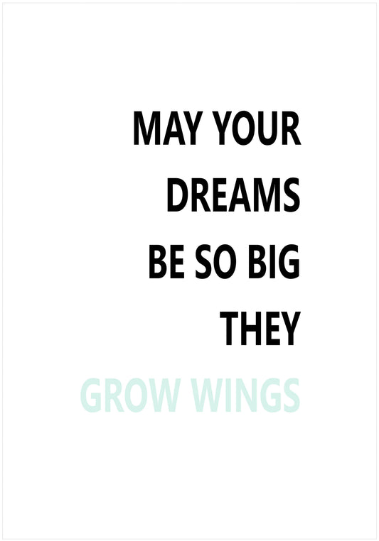 Grow Wings