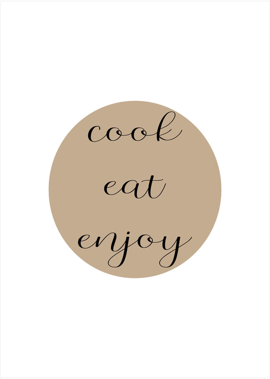 Cook Eat Enjoy