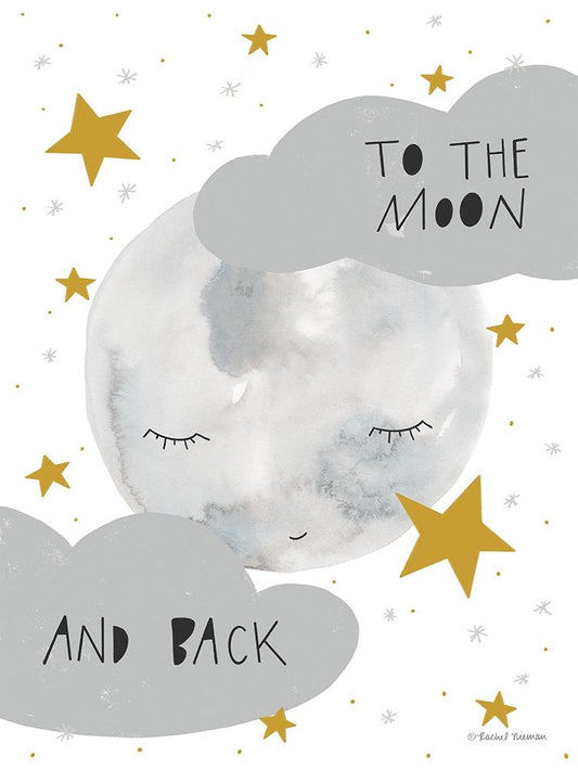 Moon and Back