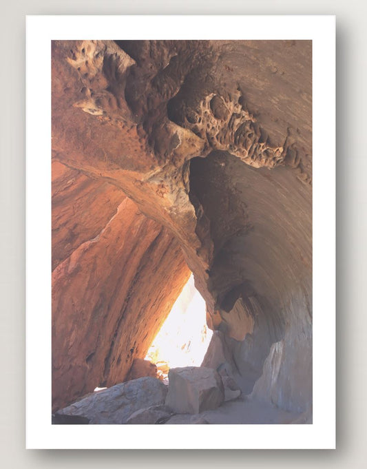 Uluru Caves