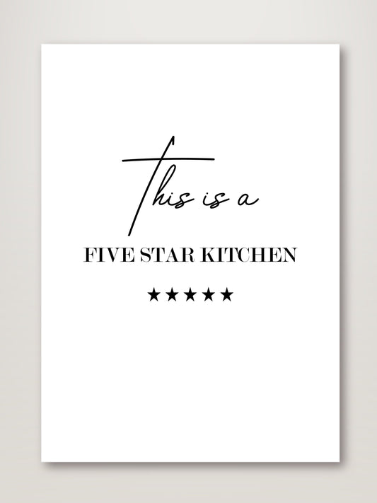 Five Star Kitchen
