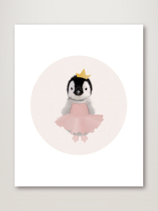 Baby Penguin Ballet