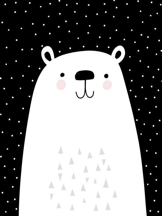 Mix & Match Animal IV - Polar Bear