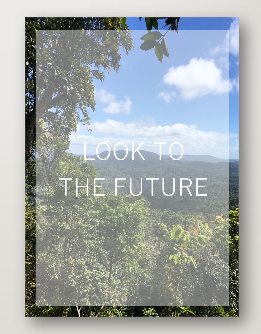 Look to the Future