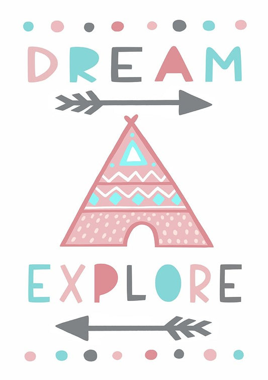 Dream, Explore