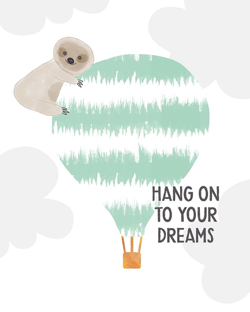 Hang onto your Dreams