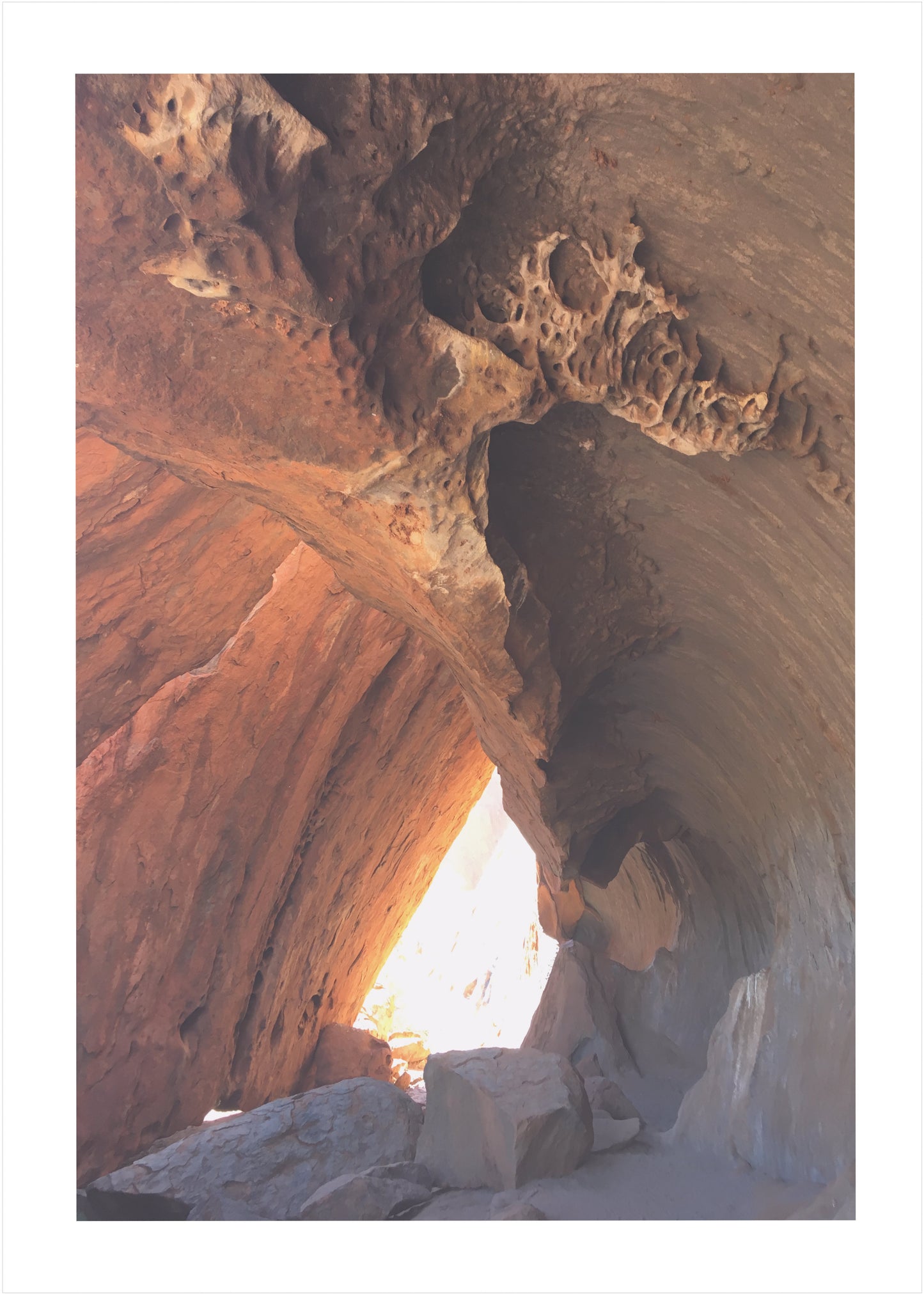 Uluru Caves