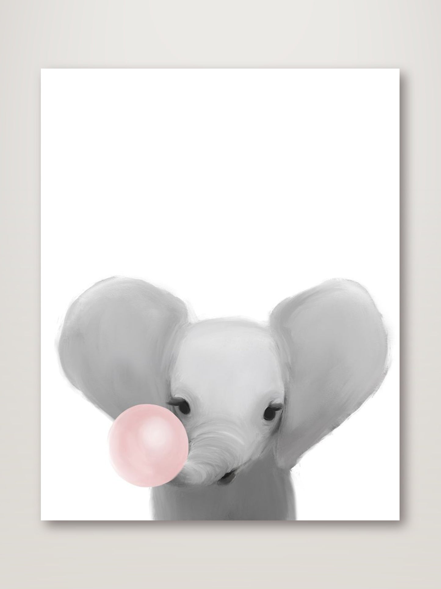 Elephant Bubble Gum