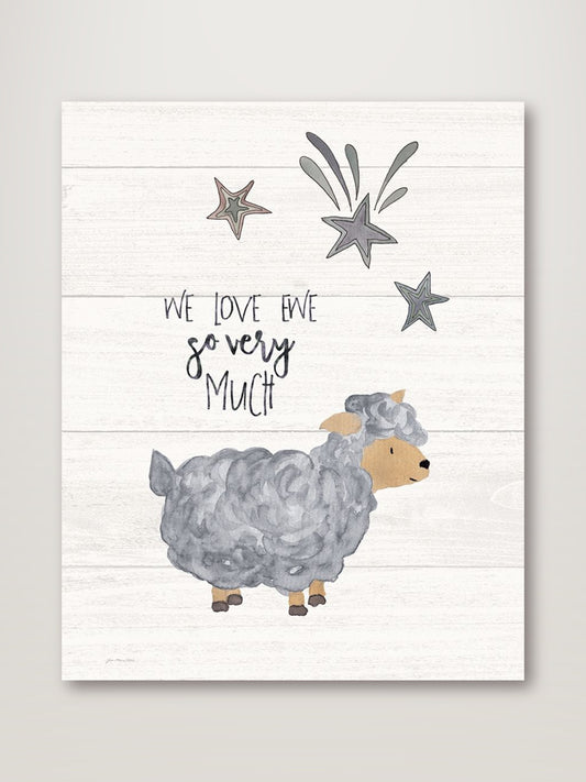 We Love Ewe