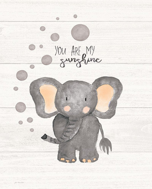 You are my Sunshine - Elephant